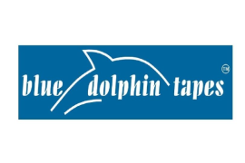 Blue dolphin